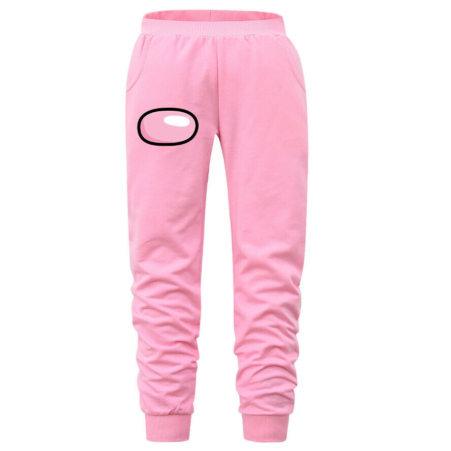 New type of leggings trousers (5171 pink) (size: 110-170) (contact customer service after placing the order to confirm the delivery size)
