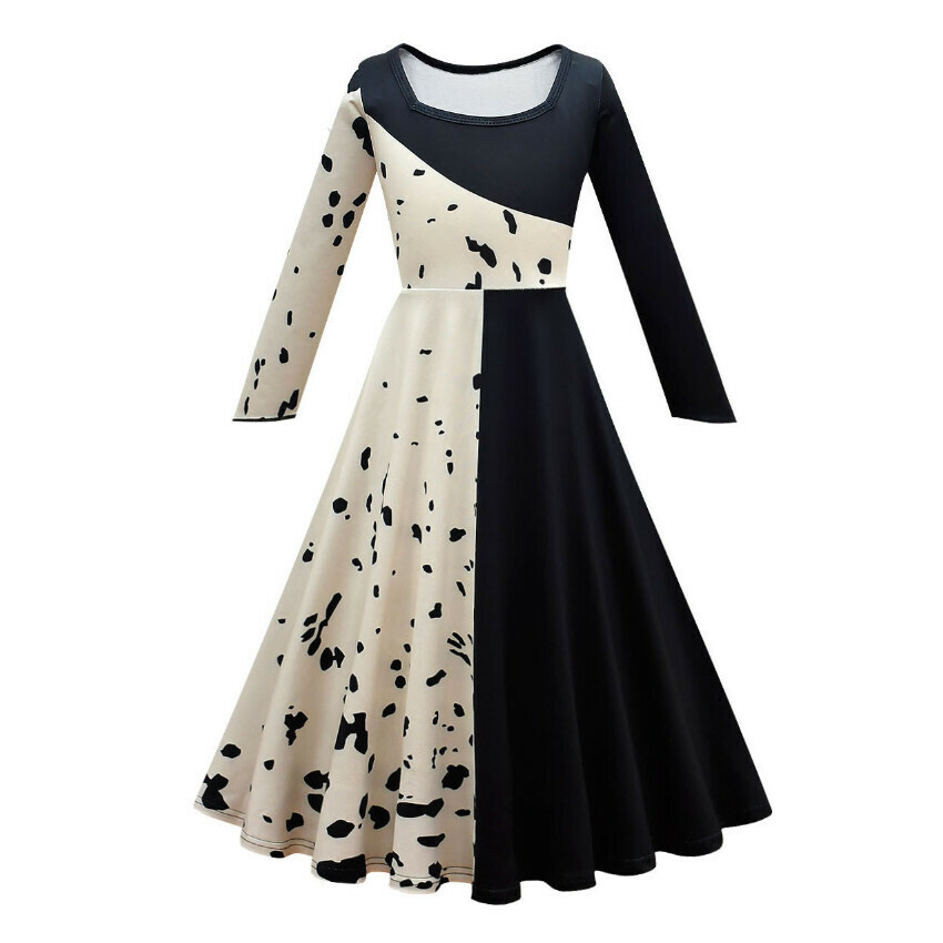 New long skirt cape (80589 skirt apricot color) (size: 110-160) (contact customer service after placing the order to confirm the delivery size)
