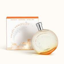 Hermes Eau Des Merveilles EDT 橘彩星光女性淡香水-50ml/100ml
