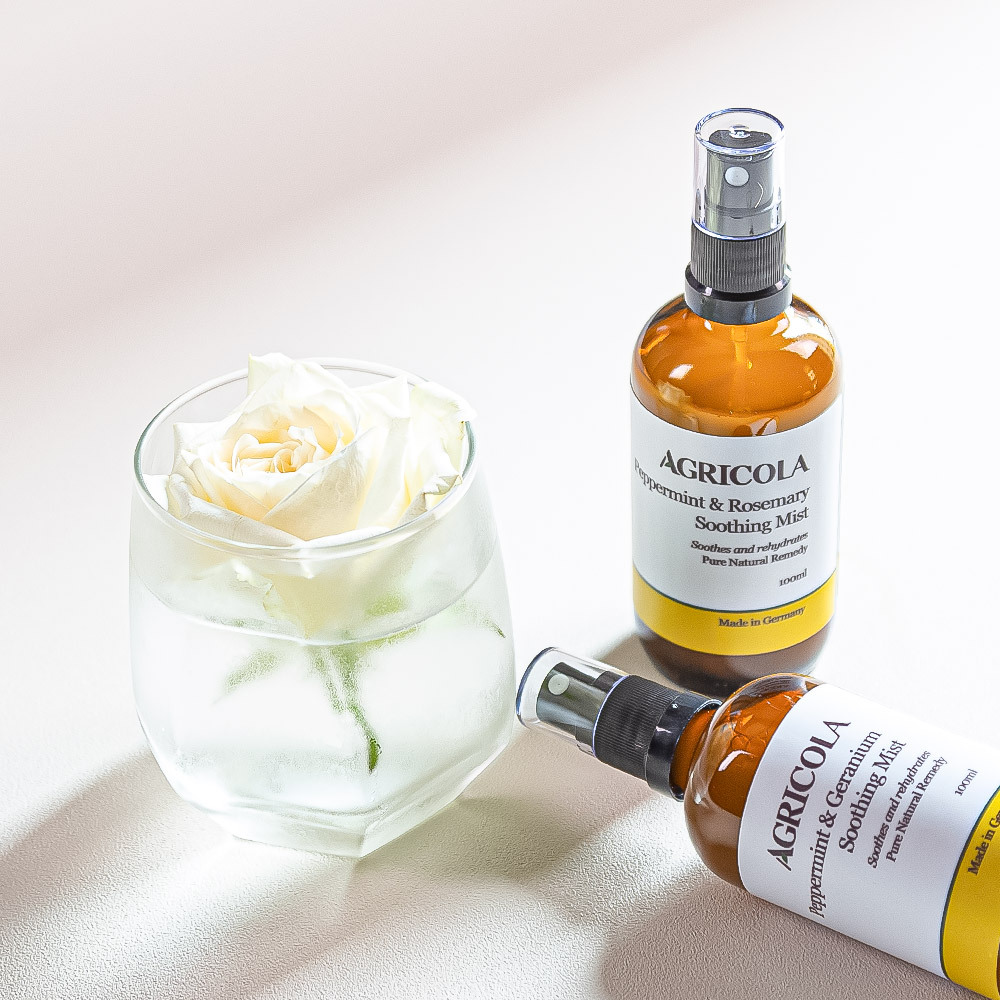 薄荷甦醒噴霧2入組 - 純植物舒緩對策