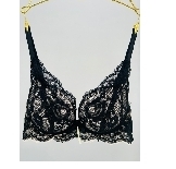 Tw1506 $299/1 $499/2 $799/4 BRA131 內衣+內衭 拉斐爾之翼雷絲內衣 厚杯、蕾絲、集中    尺寸 S- 70/32 ABC M- 70/32 D 75/34 ABC 75/34 D 80/36 ABC XL- 80/36 D 85/38 ABC