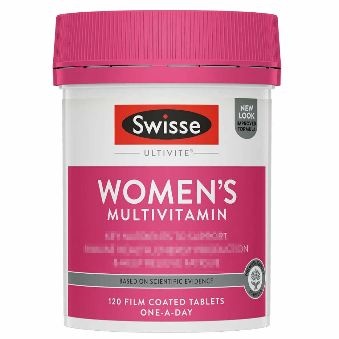 Swisse 女性多元維他命 120粒