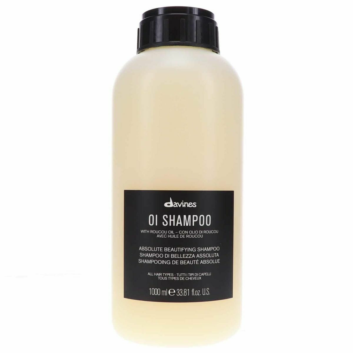 DAVINES - 達芬尼斯 OI SHAMPOO 東方美人洗髮乳 1000ml
