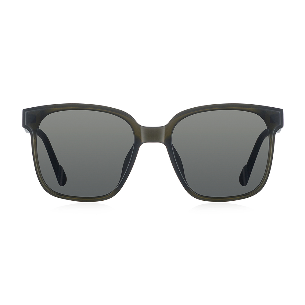 Hepburn 蒂凡內經典大方框墨鏡-兩色可選