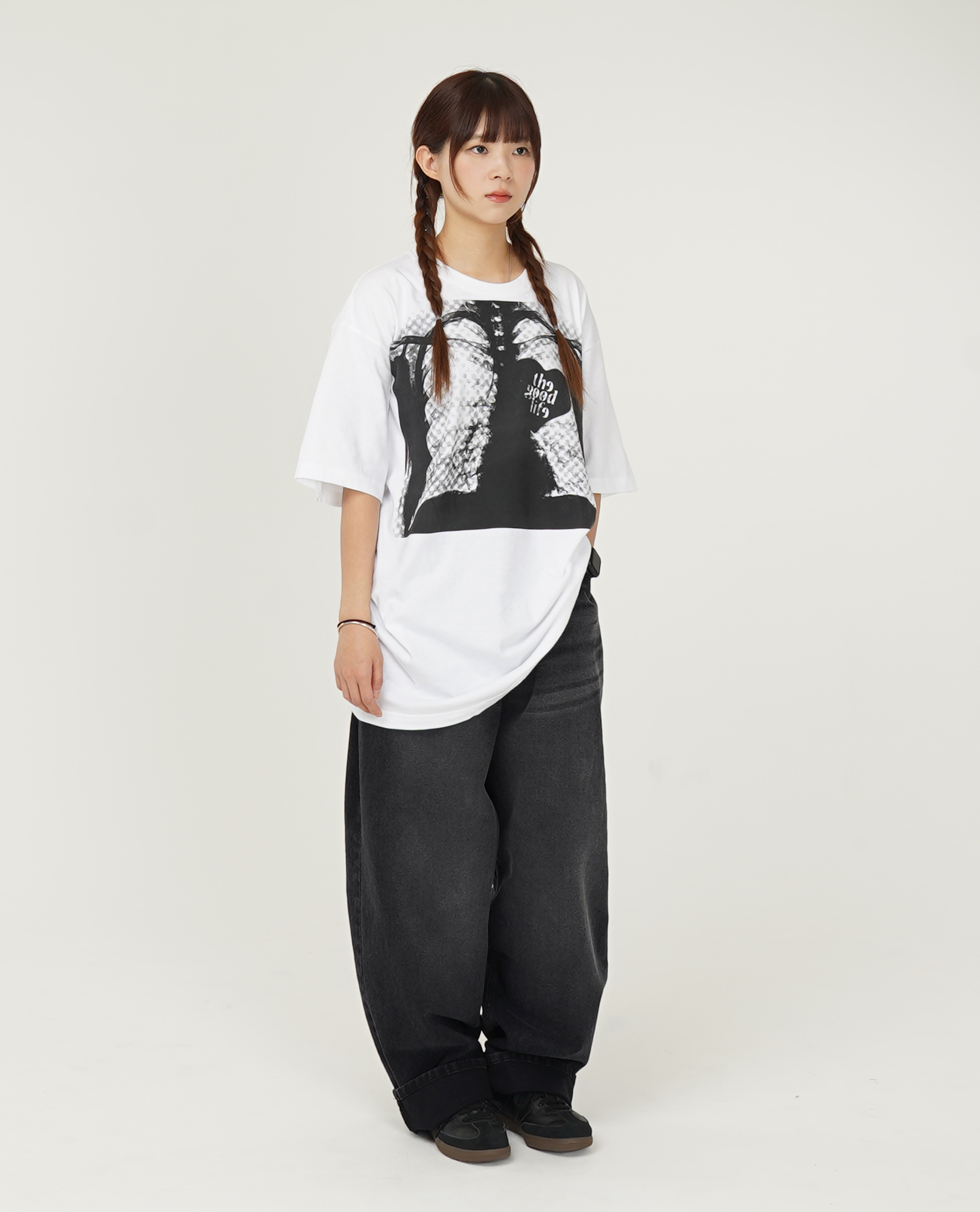 Labros X-ray Tee - 24 SS