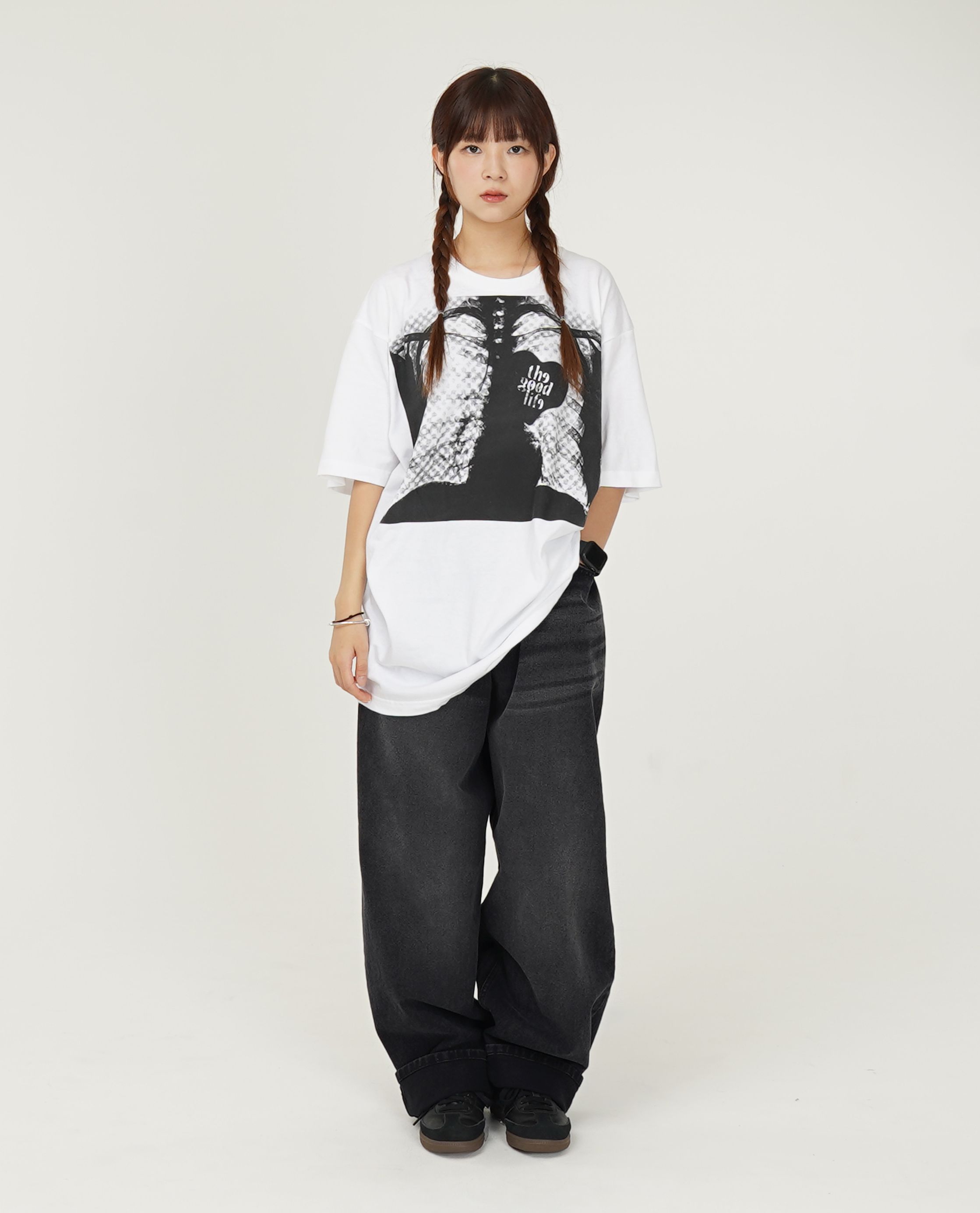 Labros X-ray Tee - 24 SS