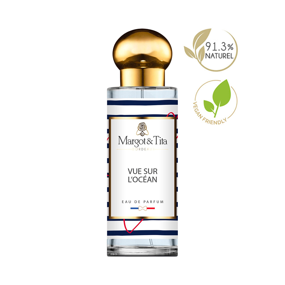 【Margot&Tita】夏天我要去海邊 淡香精30ml