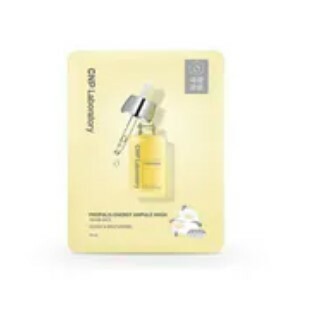 [S] BEAUTY CNP LAB LABORATORY PROPOLIS ENERGY ACTIVE AMPULE MASK, 8801051493337 (SBU305)