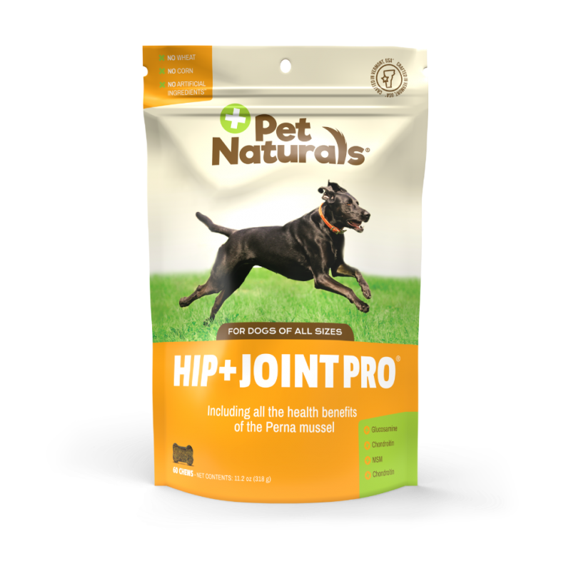 【PetNaturals 寶天然】關節好好_加強版犬嚼錠