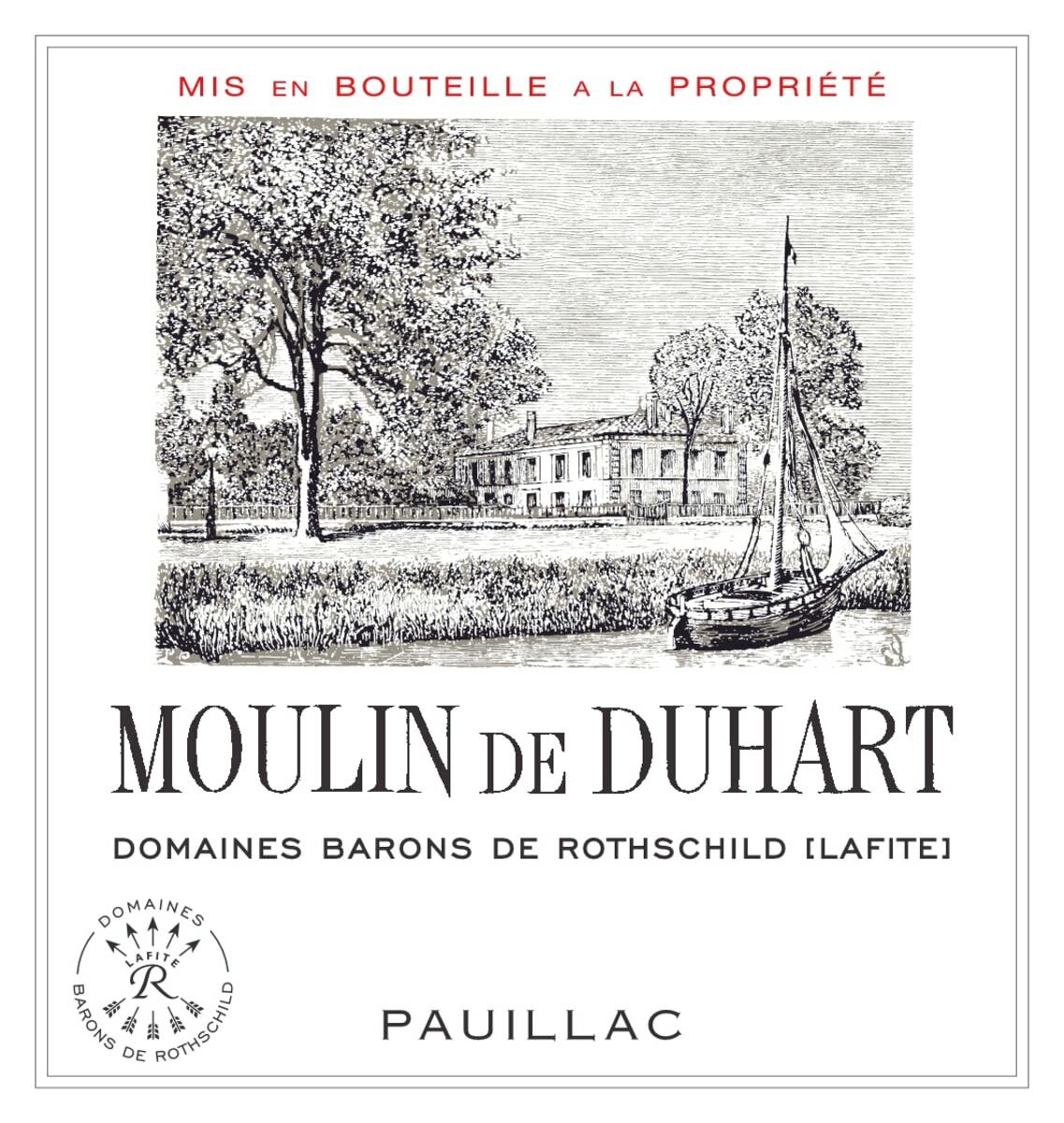 Moulin de Duhart 2020 - 6 Bottle Pack