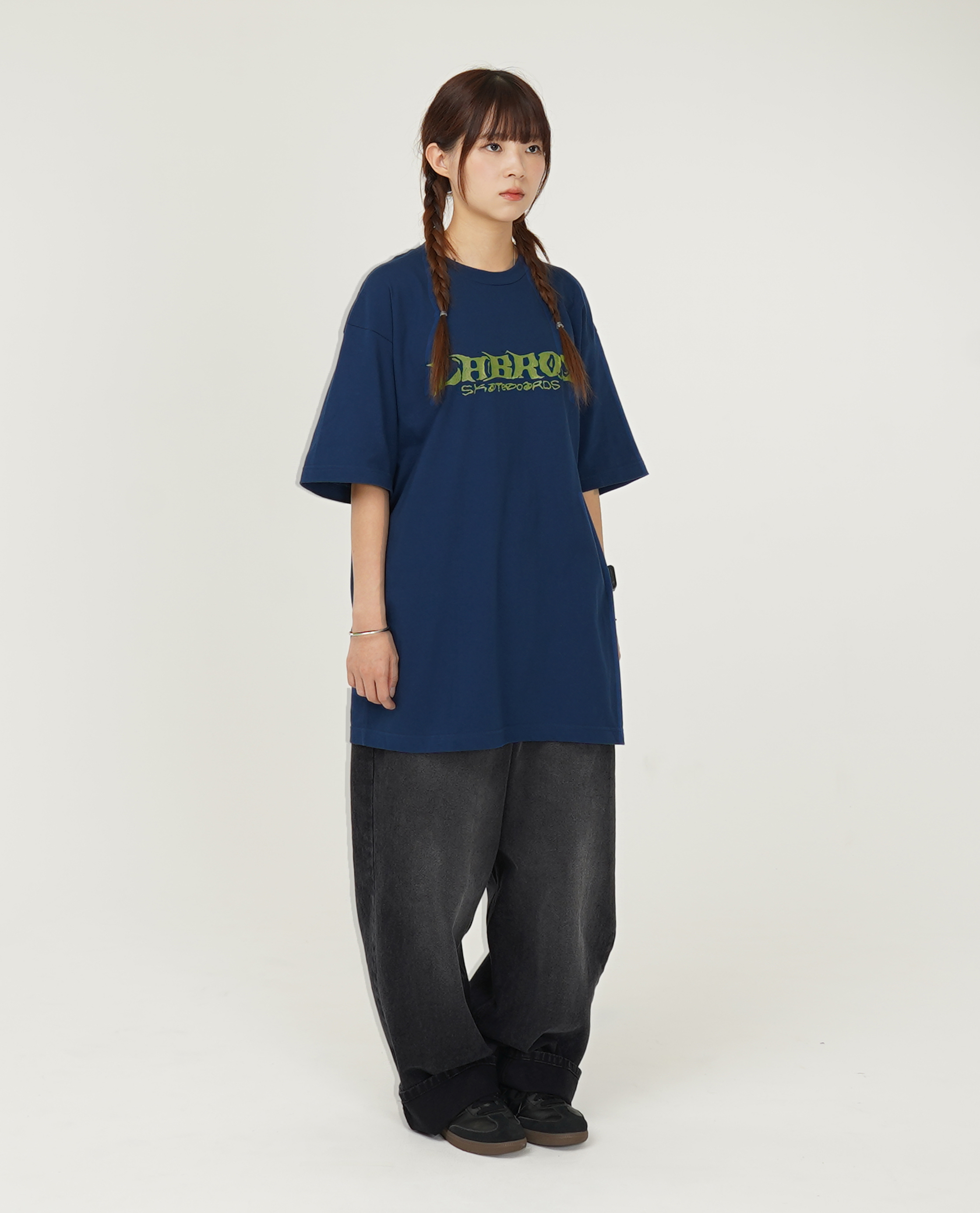 Labros Skate Logo Tee - 24 SS