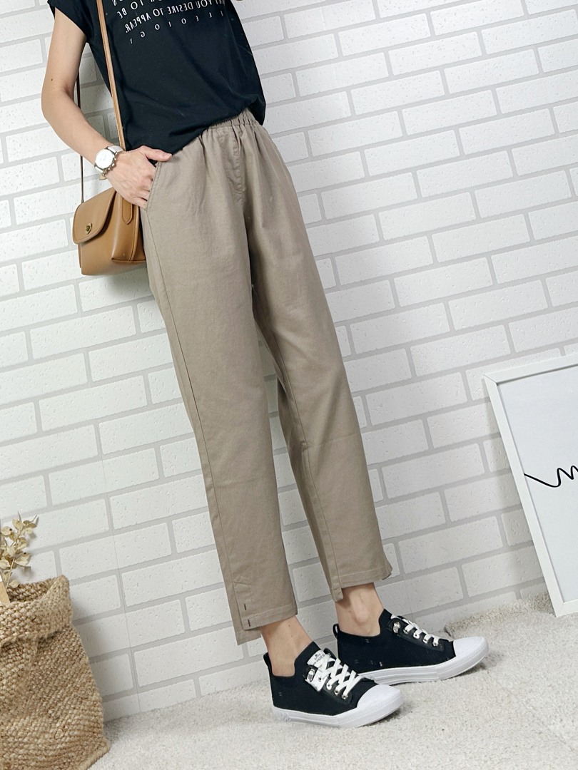 海島型氣候必備。怎麼穿都不悶熱九分褲⚡️搶現貨 ⚡️