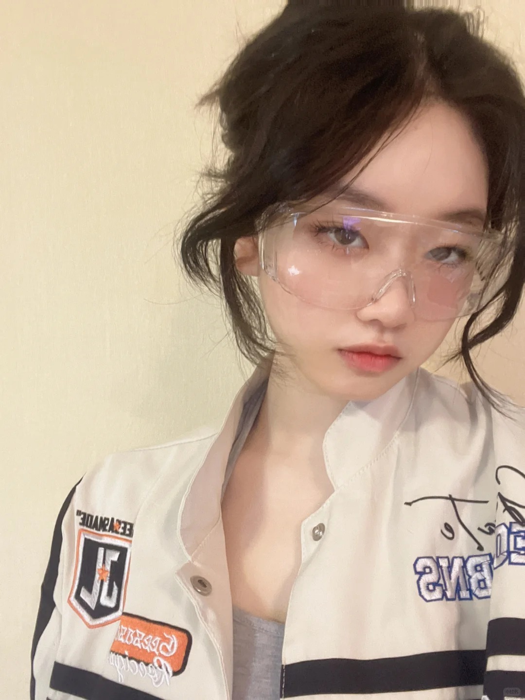 < 防護 > 護目鏡 透明款 清晰 眼鏡 護目鏡 防護眼鏡