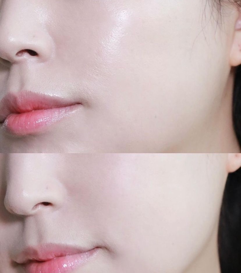 Nars 裸光幻彩蜜粉餅 星雲紫 小白餅 10g