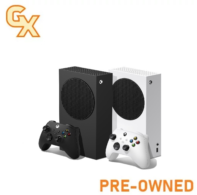 Pre-Owned Microsoft XBox Series S console