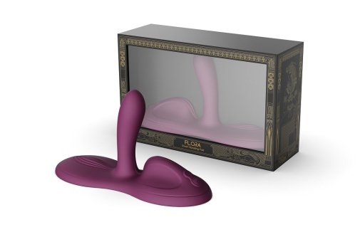 Zalo Flora Smart Vibro Pad 智慧振動墊