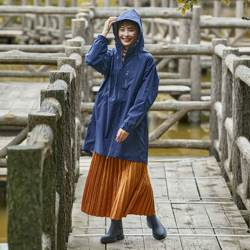 🇯🇵 日本 FieldCore 防水 透濕 耐久撥水 外套（H6/KA345）