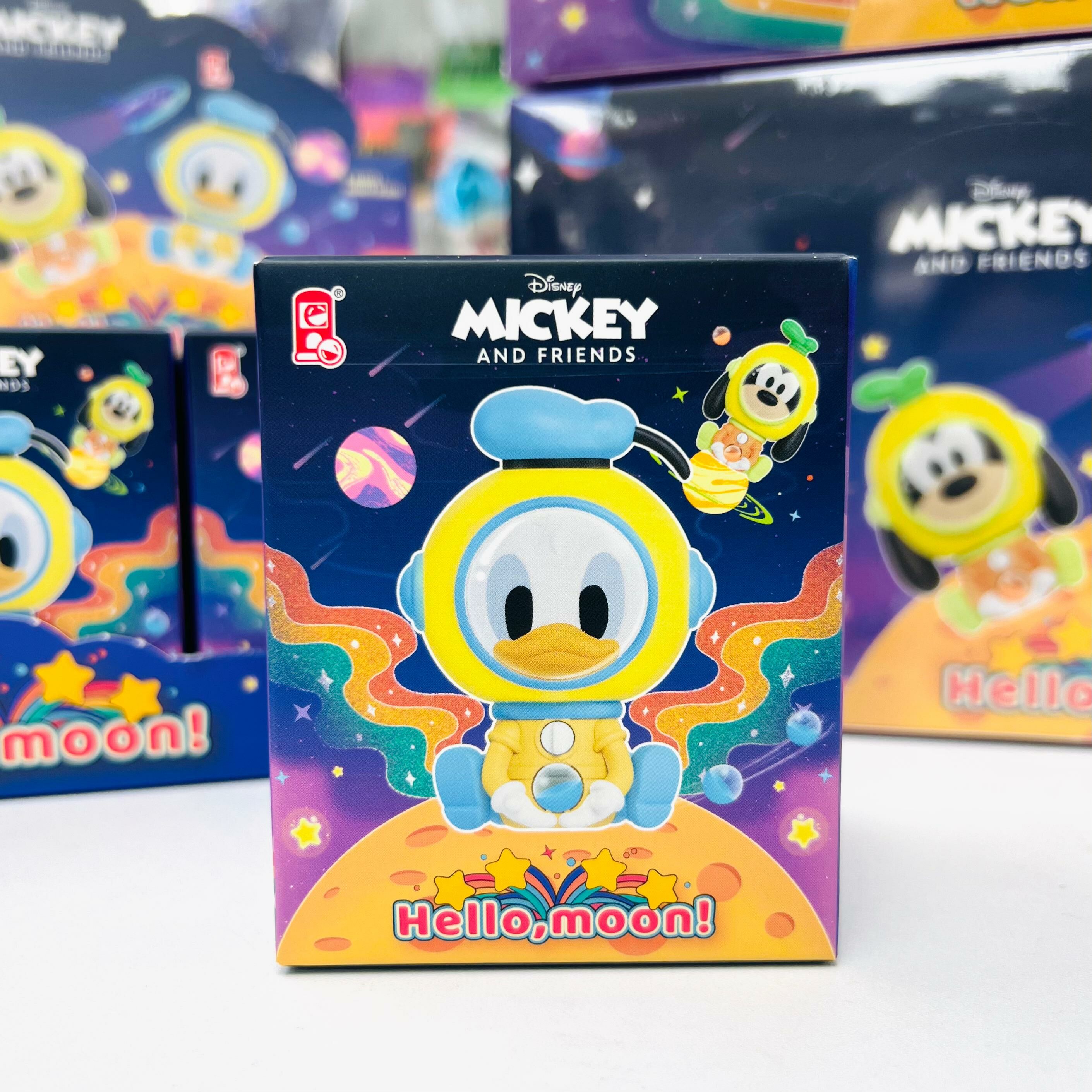 Disney Universe Space Mini Vending Machine  ( LIOH TOY )