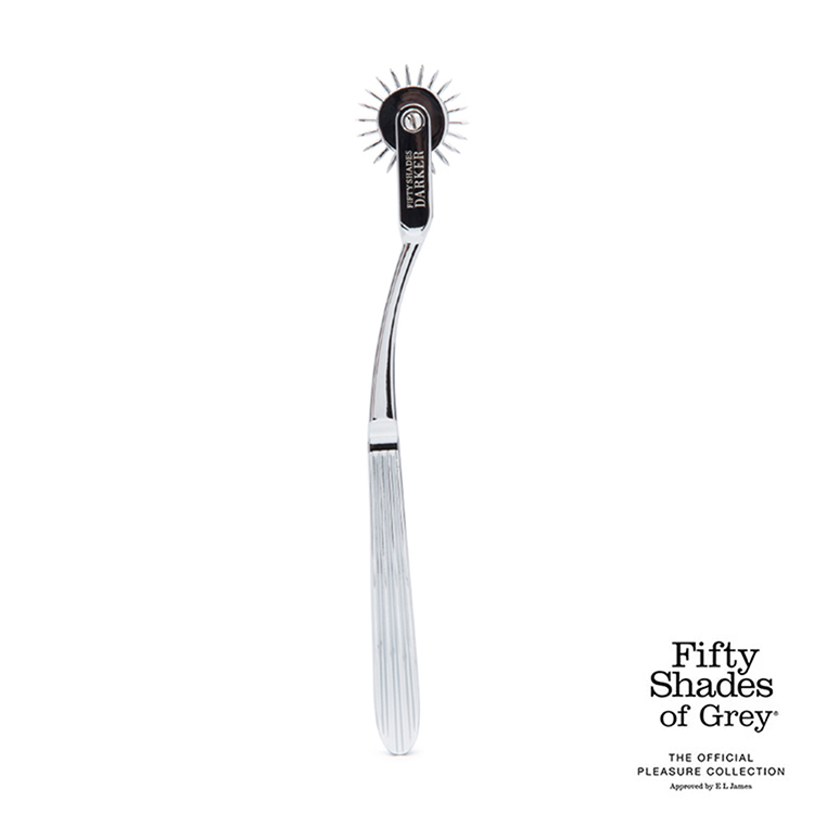 格雷的五十道陰影 尖刺金屬風車