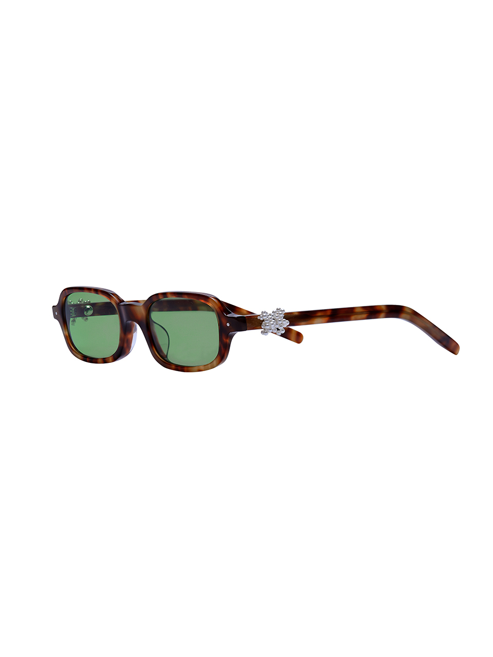 Mardi Mercredi SQUARE SUNGLASSES M.O-002_TORTOISE