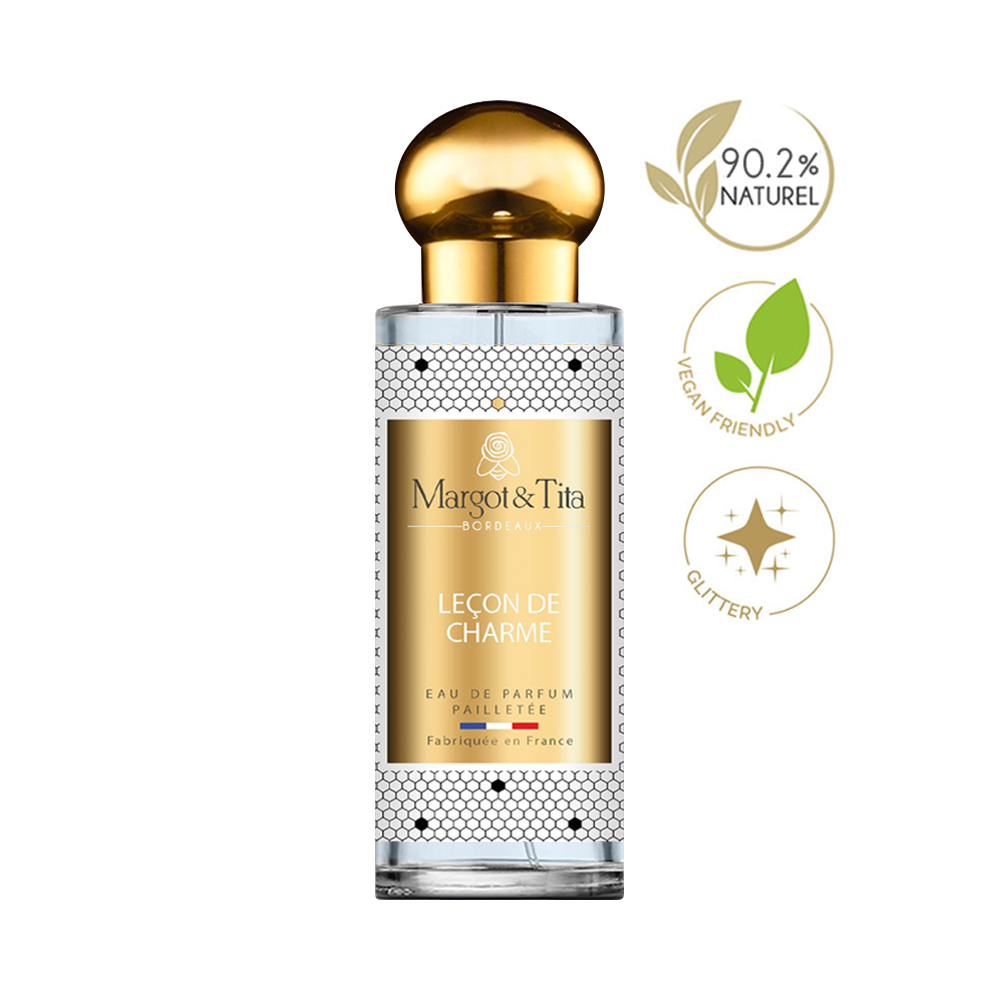 【Margot&Tita】萬人迷 淡香精30ml