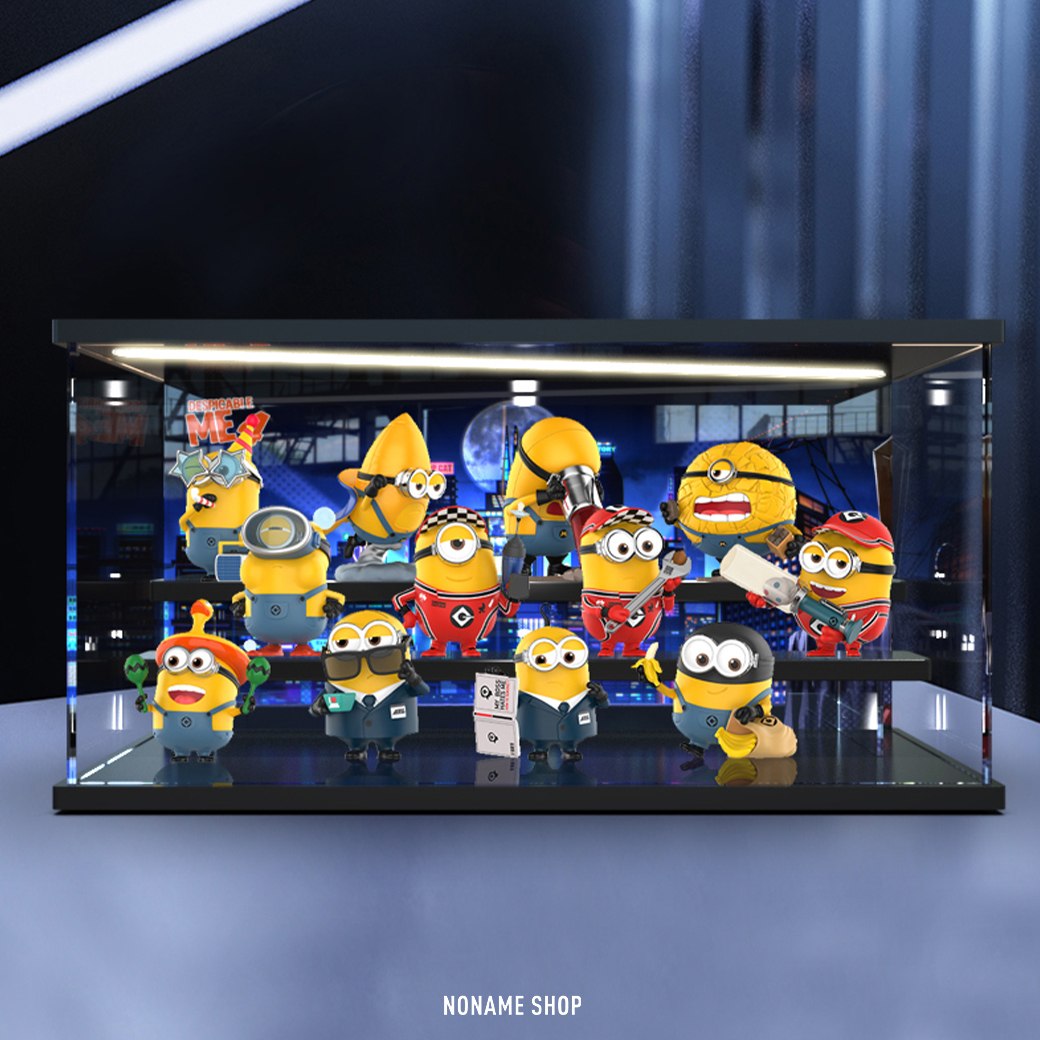 神偷奶爸4 小小兵 格魯 公仔 盲盒 玩具 裝飾