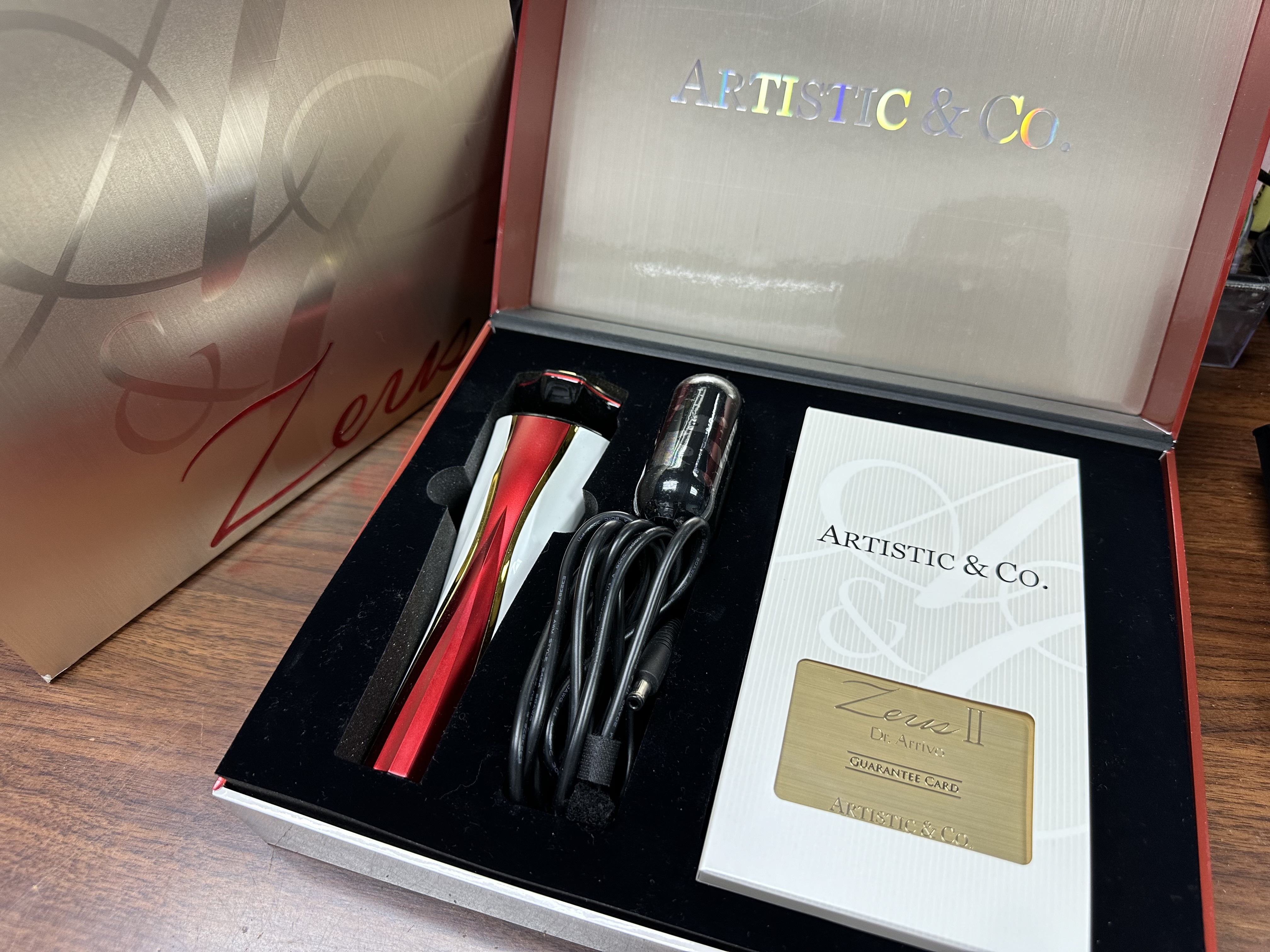 林志玲推薦 🇯🇵 日本 宙斯II 多功能美容機 原價 $11000（H6/KA346）