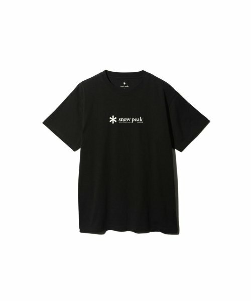 【代購】Snow Peak 雪峰 戶外 Soft 棉質 Logo 基本款 短袖 短T  TS-24SU201