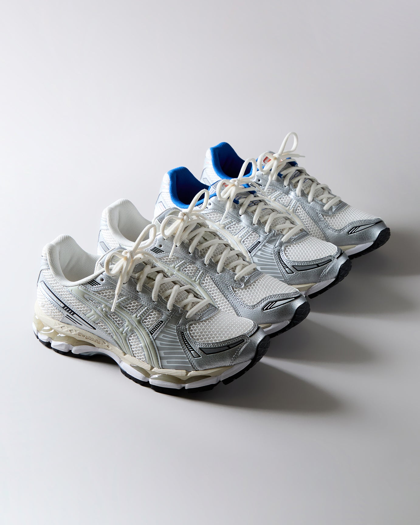 『代購+現貨商品』2024SS Ronnie Fieg for ASICS GEL-KAYANO 12.1 Cream Pure Aqua KITH 聯名 限定款 鞋子 運動鞋 現貨