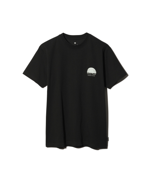 【代購】Snow Peak 雪峰 戶外 Alpha Breeze 印刷 短袖 短T TS-24SU001