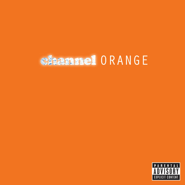 Frank Ocean《Channel Orange》 （限量彩膠2LP）