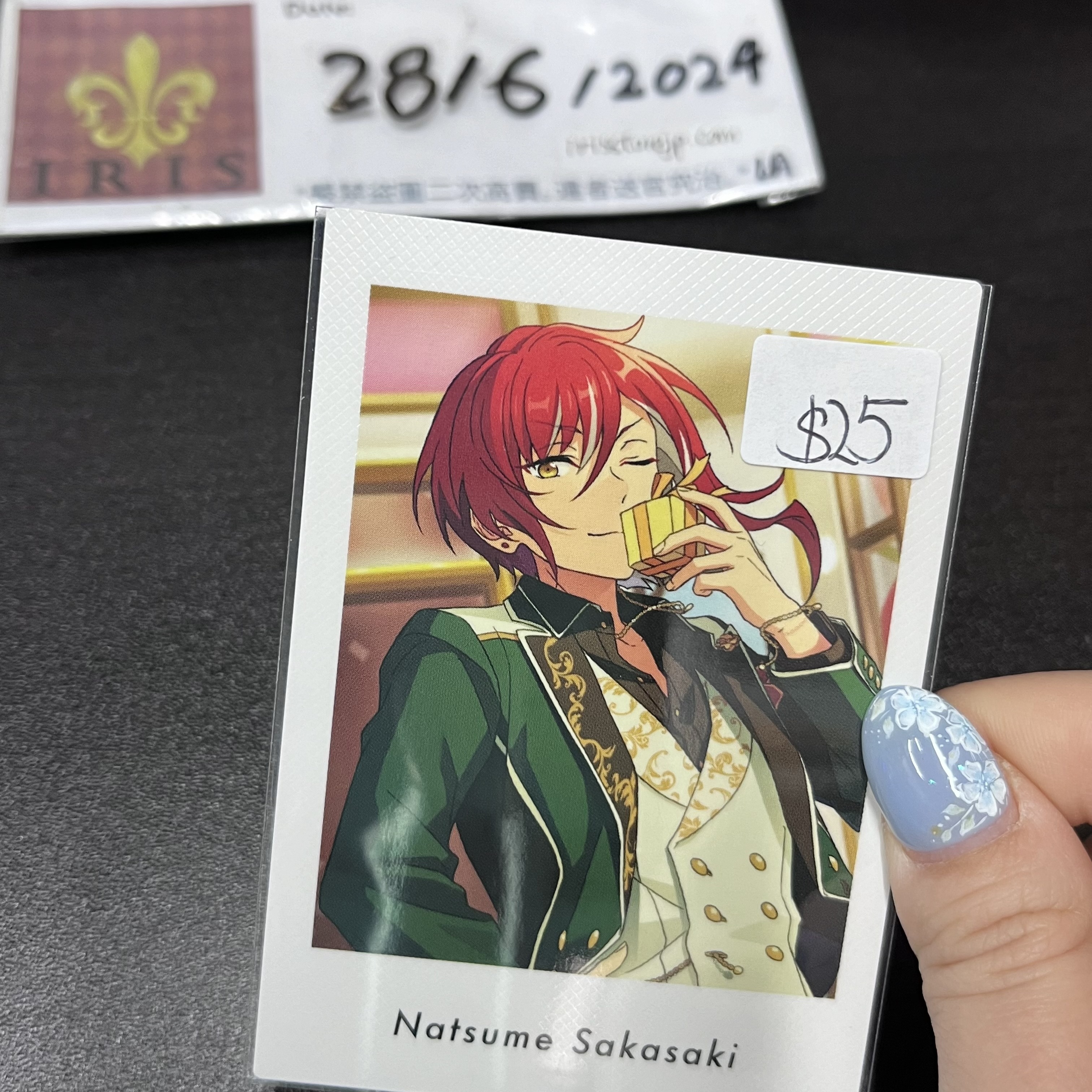 ES 夏目 拍立得 sw