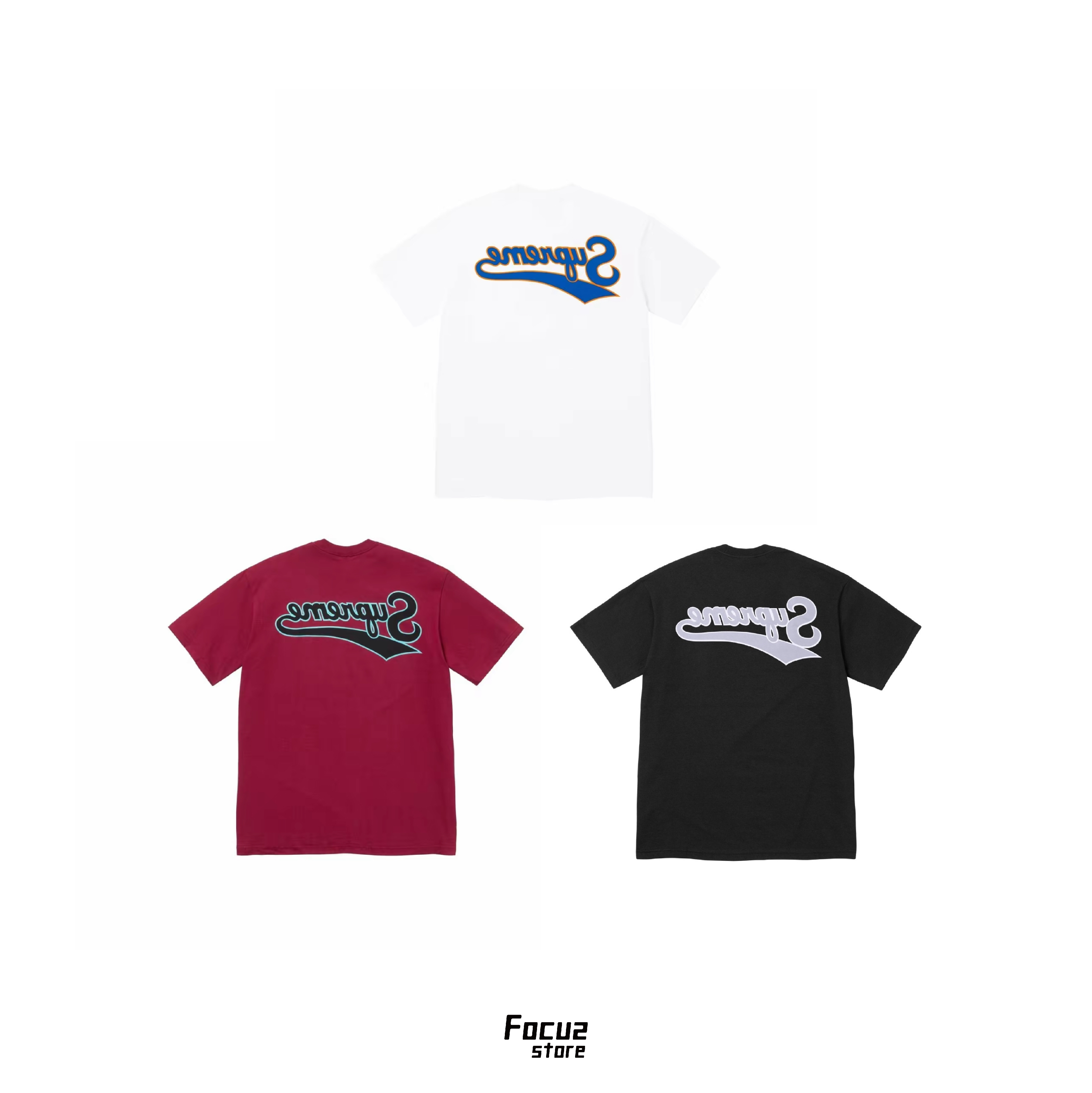 Supreme Backwards Tee (Supreme Backwards Tee white XL) Supreme Backwards Tee (Supreme Backwards Tee white XL)