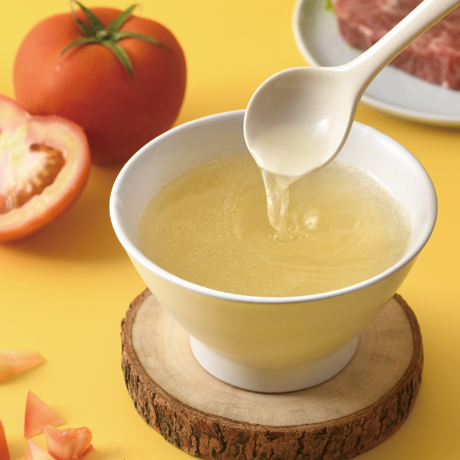 牛肉湯｜寶兒媽咪