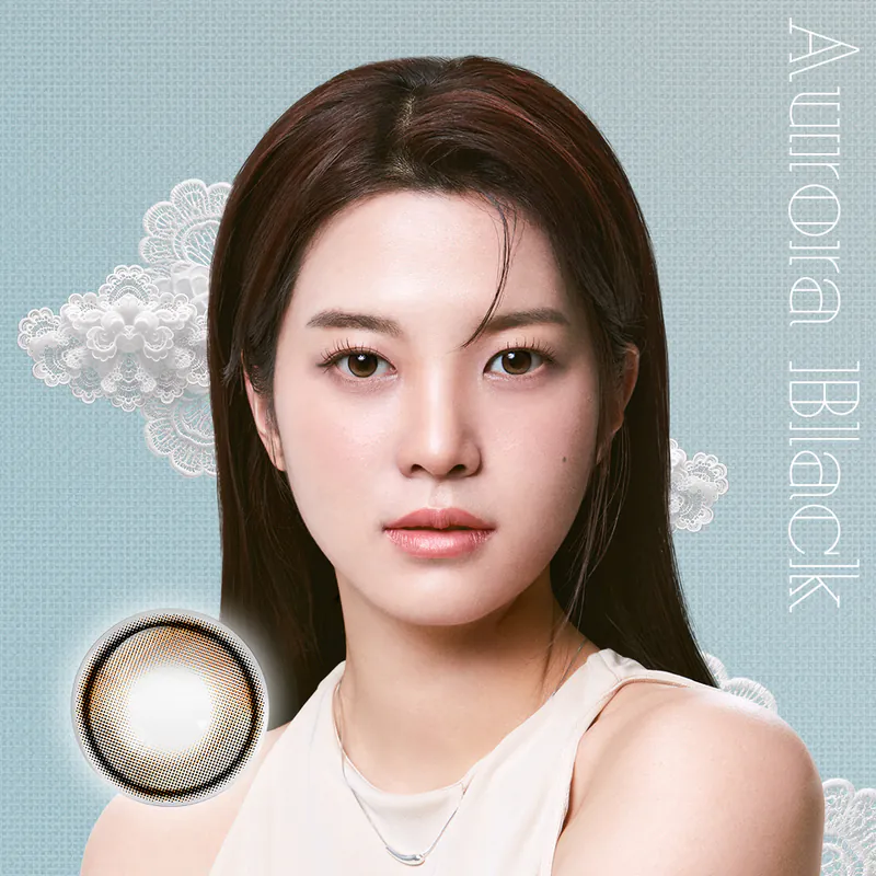 博士倫遊樂園系列彩色日拋奇幻午夜(10片)