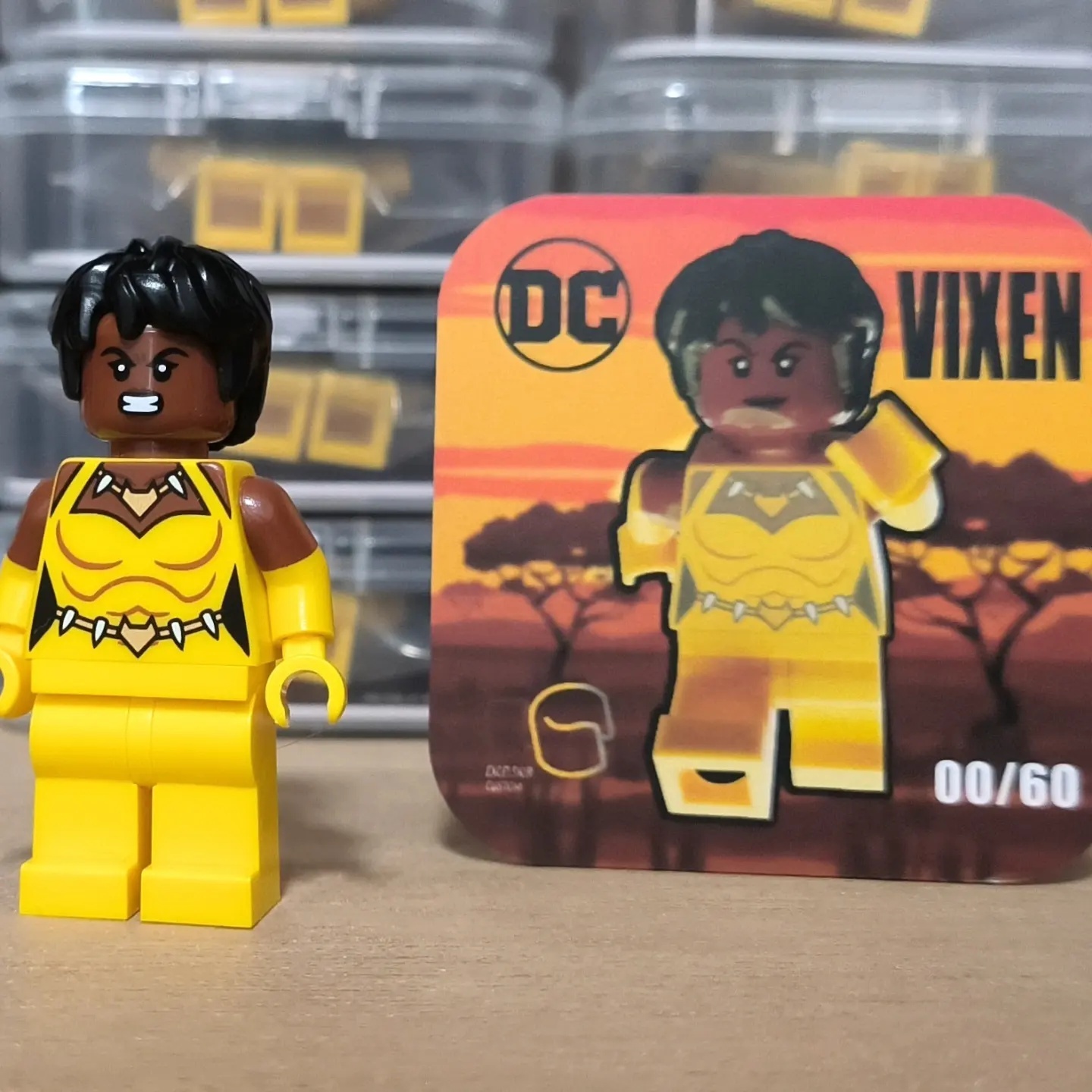 [EXCELSIOR CUSTOM][Preorder] Mari McCabe - Vixen [PADprinted]