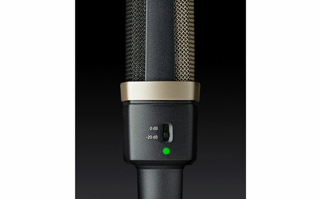 AKG C314 CONDENSER MICROPHONE 錄音咪 AKG C314 CONDENSER MICROPHONE 錄音咪