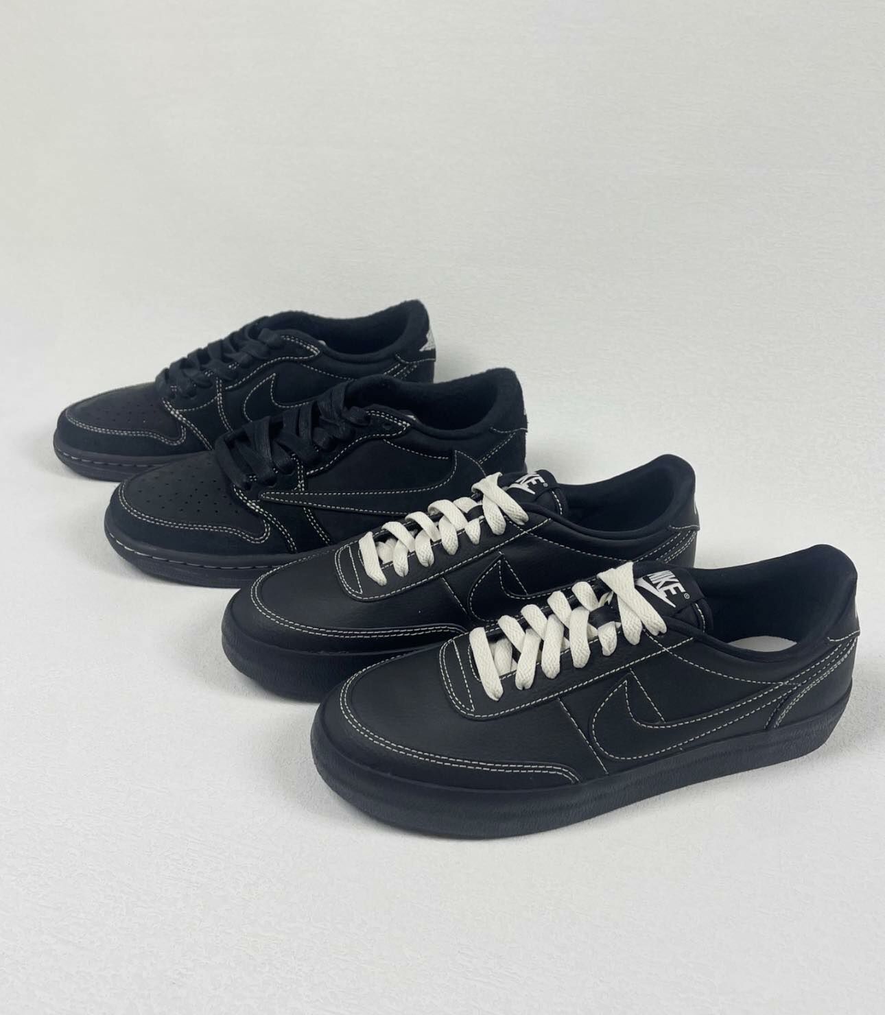 Nike Killshot 2 "Black Phantom" 黑武士