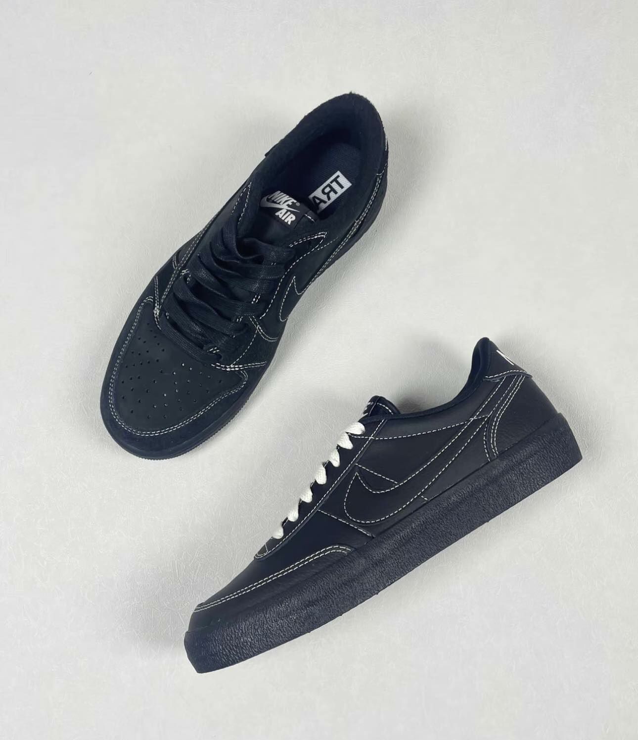 Nike Killshot 2 "Black Phantom" 黑武士