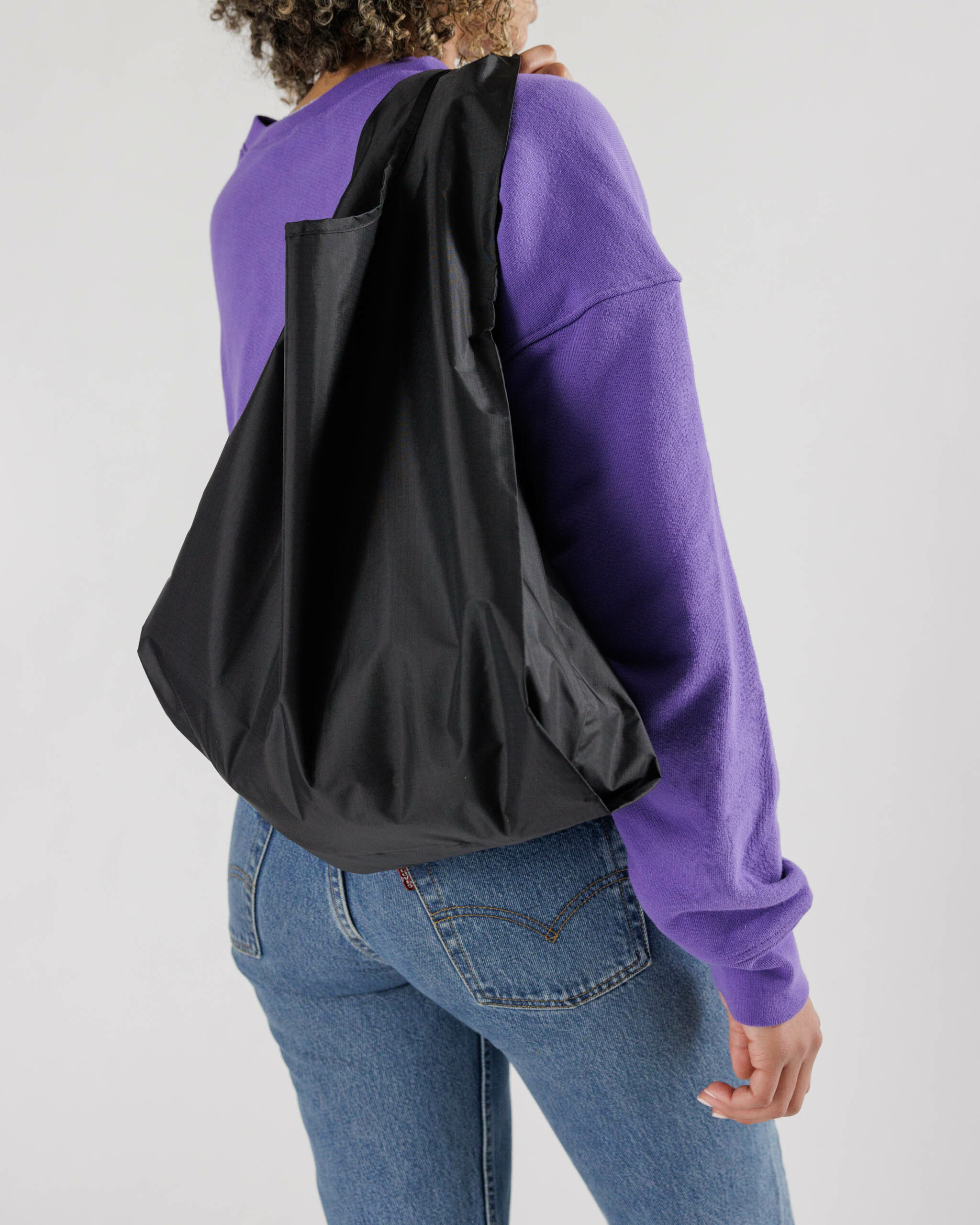 Standard Baggu - Black｜BAGGU