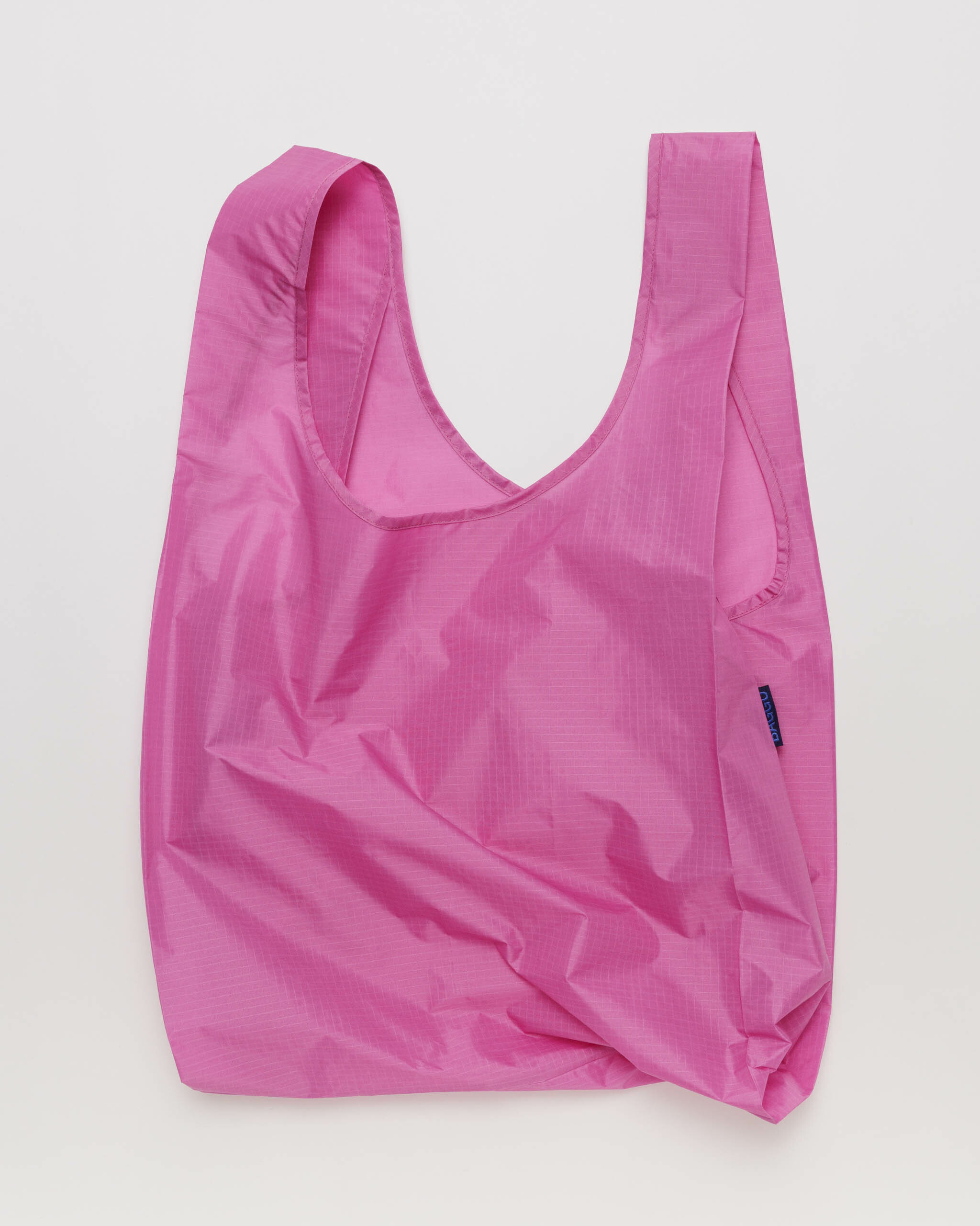 Standard Baggu - Extra Pink｜BAGGU