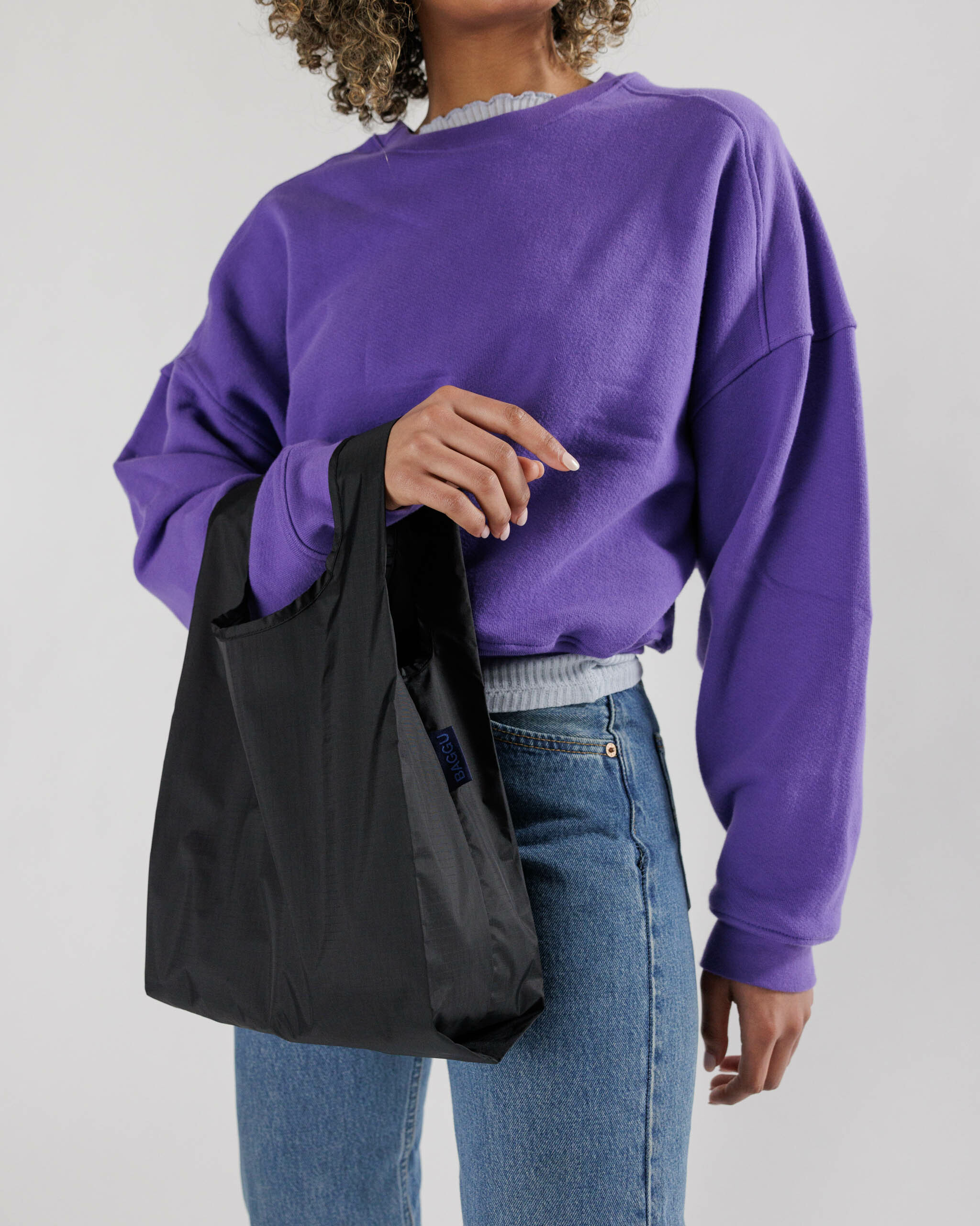 Baby Baggu - Black｜BAGGU