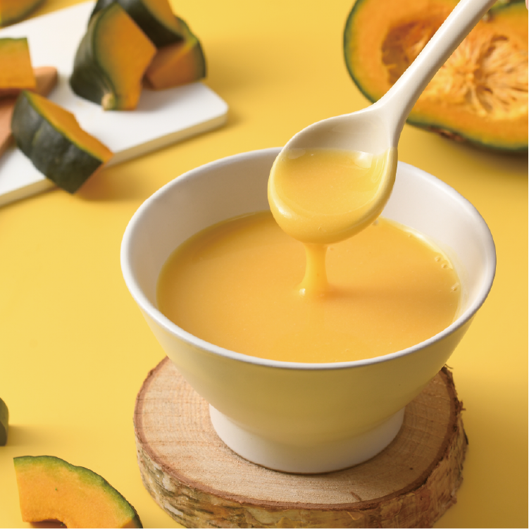 南瓜湯｜寶兒媽咪