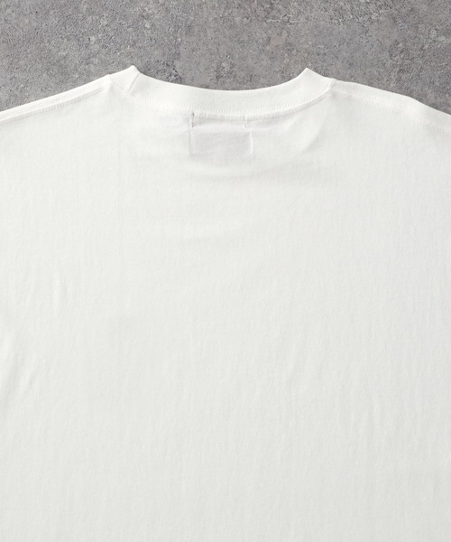 日牌 Kangol One Point Logo T-Shirt [sc1018]