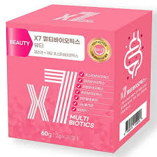 【Koleur】X7 Multibiotics SET 乳酸菌 30 包 x 3 盒