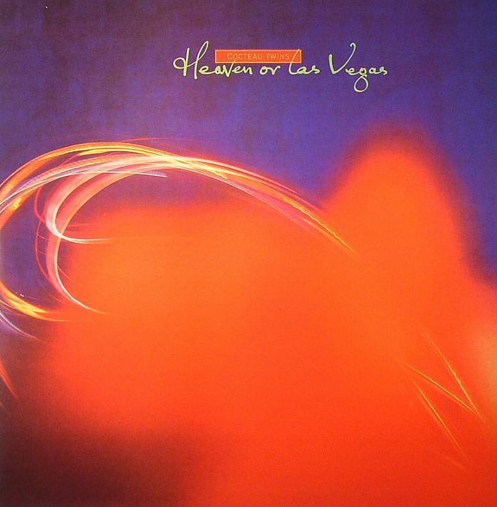 Cocteau Twins《Heaven Or Las Vegas  (remastered)》（180g LP）