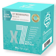【Koleur】X7 多元生元低糖乳酸菌 2g x 30包