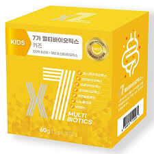 【Koleur】X7 多元生元兒童乳酸菌 2g x 30包