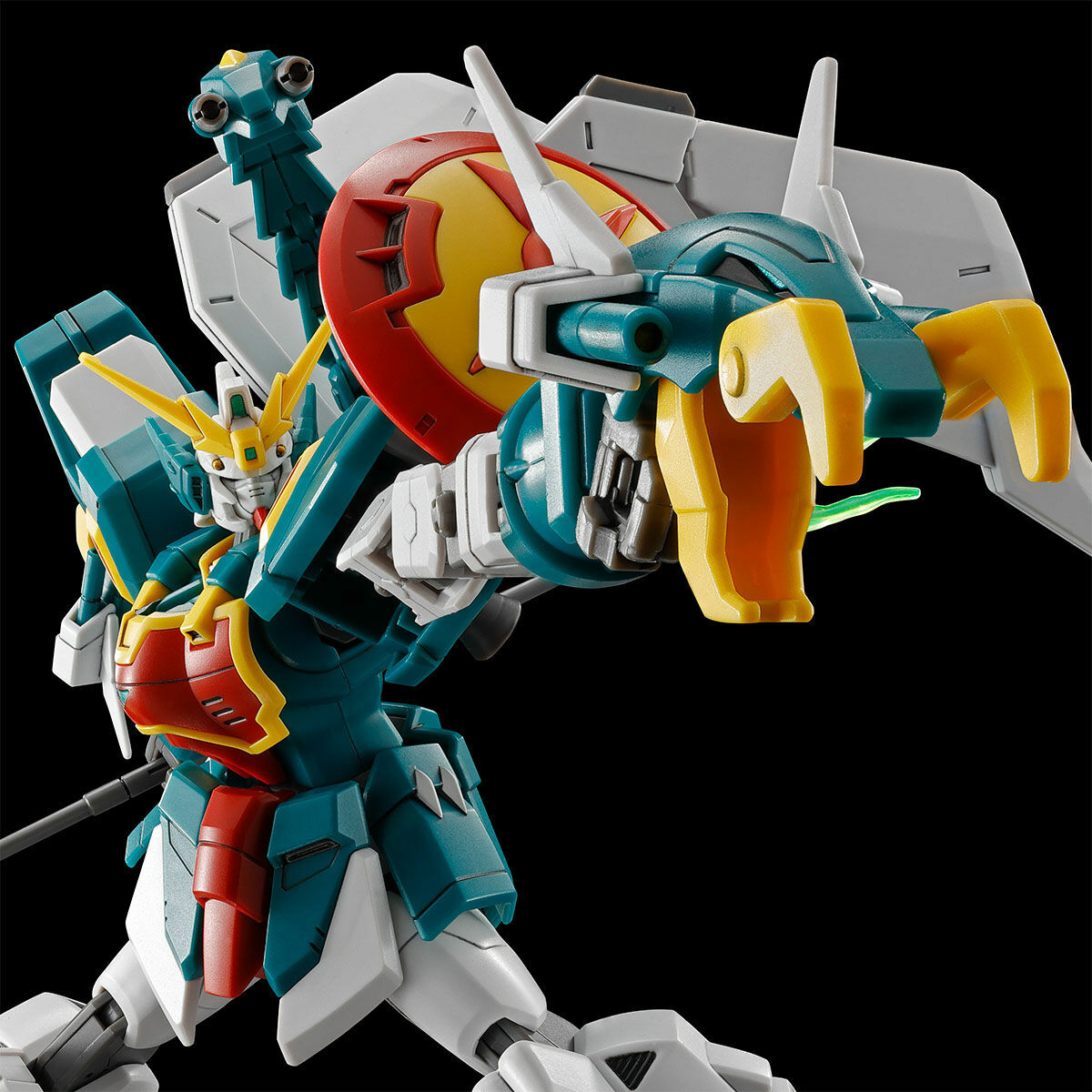 港版 [魂SHOP限定] HG 1/144 ALTRON GUNDAM