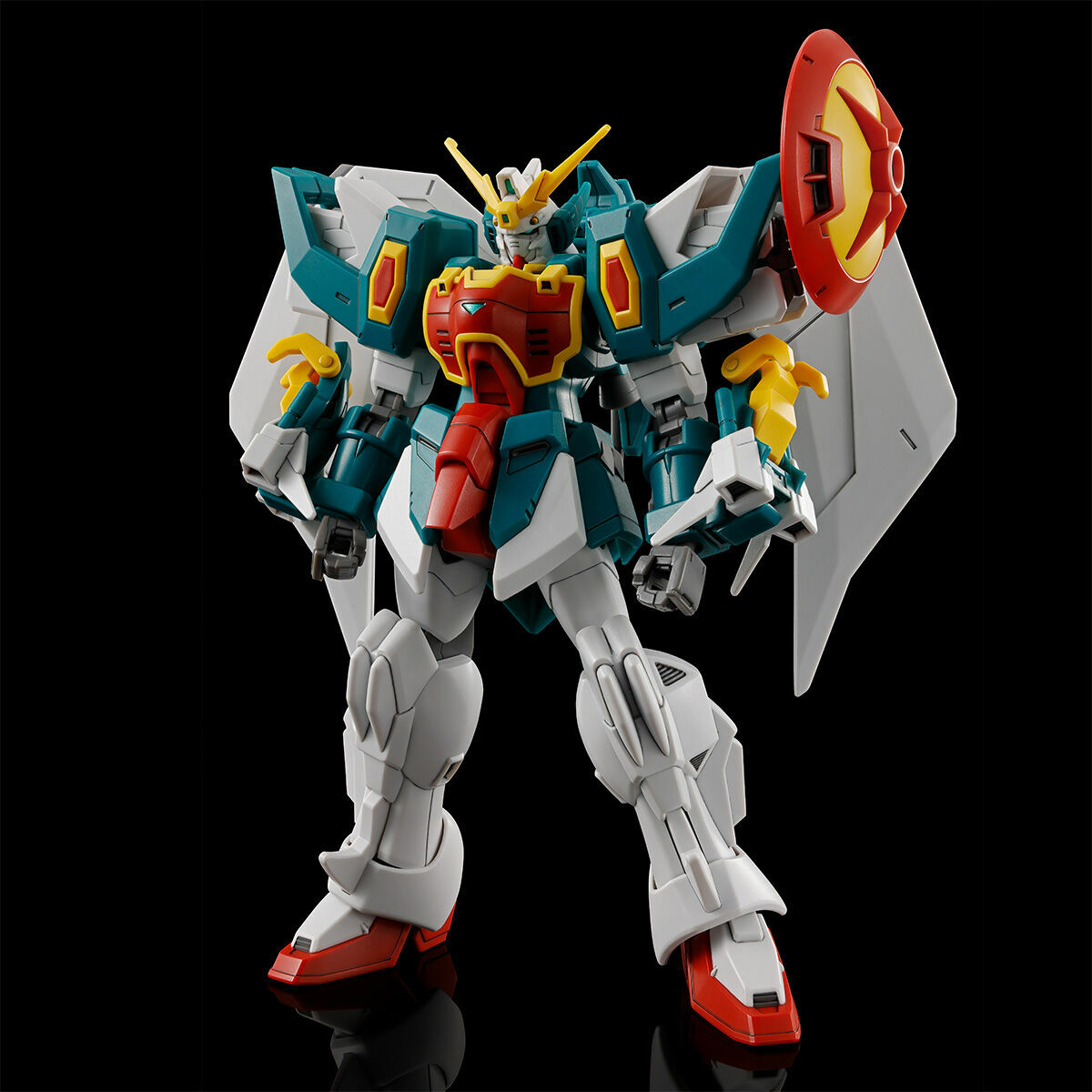 港版 [魂SHOP限定] HG 1/144 ALTRON GUNDAM